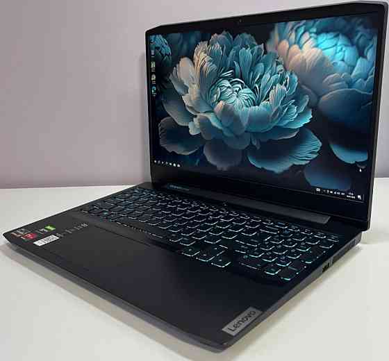 Ноутбук: Lenovo Ryzen 7 4800H GTX 1650 Ti 4Gb. SSD 512Gb. RAM 16Gb. Харків