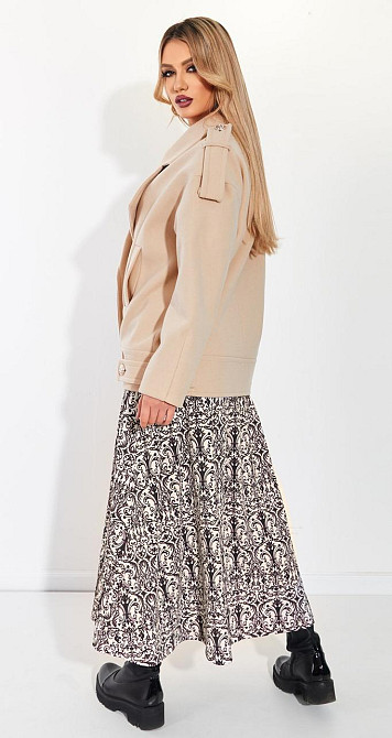 Кашемірова косуха (46) Київ - фото 6