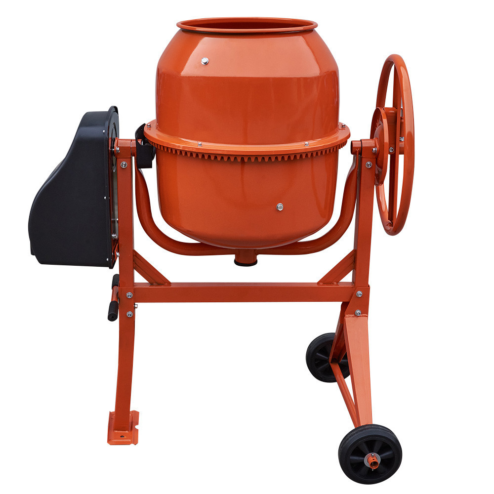 Бетонозмішувач Vitals Cm-125a Харків - фото 3