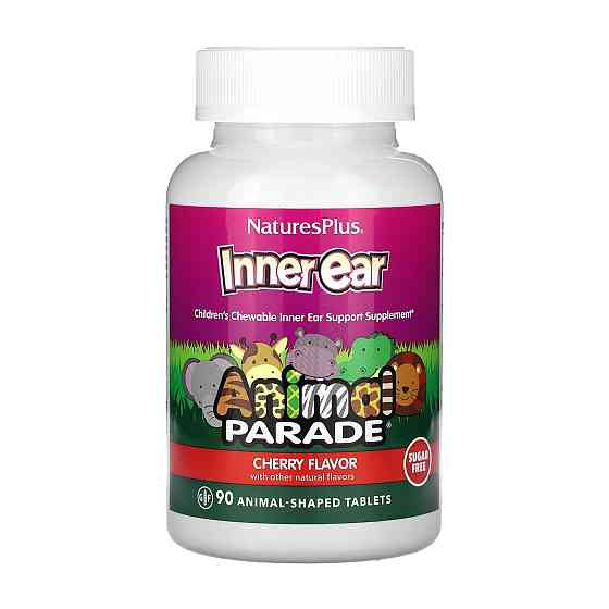 Animal Parade - 90 tabs Cherry Луцк