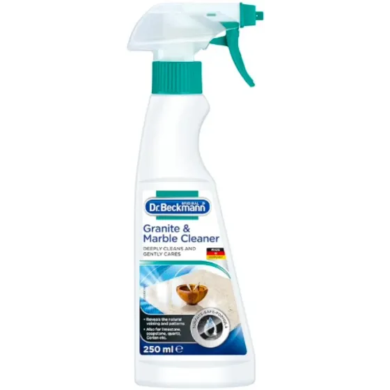 Спрей Dr Beckmann для гранита, мрамора и камня 250 мл Киев