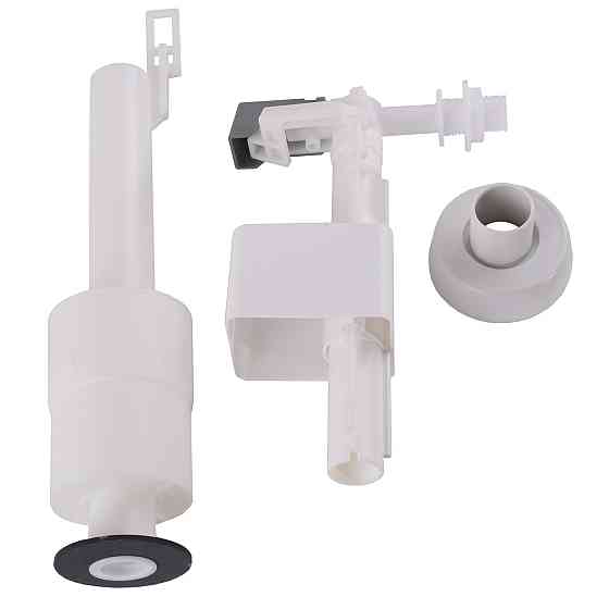 Бачок SIAMP AR09 для чаши Генуя пласт.(33801) (арт. 494) (000000494) Киев