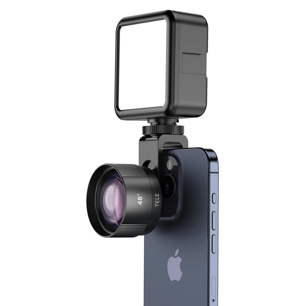 Об'єктив для телефону Ulanzi Vijim Ulanzi CL-006 60mm Telephoto lens (UV-F006 CL-006) Київ - фото 6