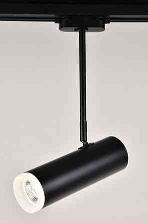 SIRIUS Спот Sirius BK 7W чорний Коломия