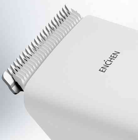 Триммер для волос Xiaomi Enchen Boost Hair Trimmer (Белый) Николаев