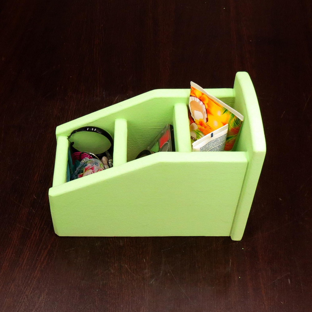 Органайзер для косметики "Гвендоліна" мохіто Миколаїв - фото 3