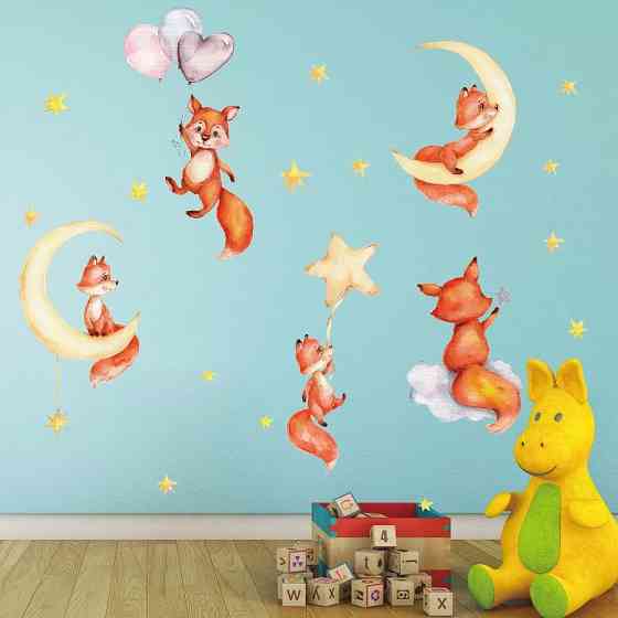 Виниловые наклейки 