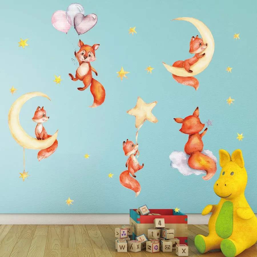 Виниловые наклейки 