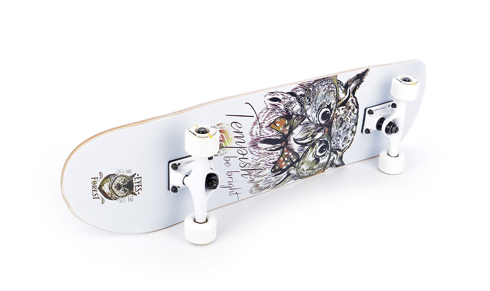 Скейтборд Tempish Golden Owl Київ - фото 3