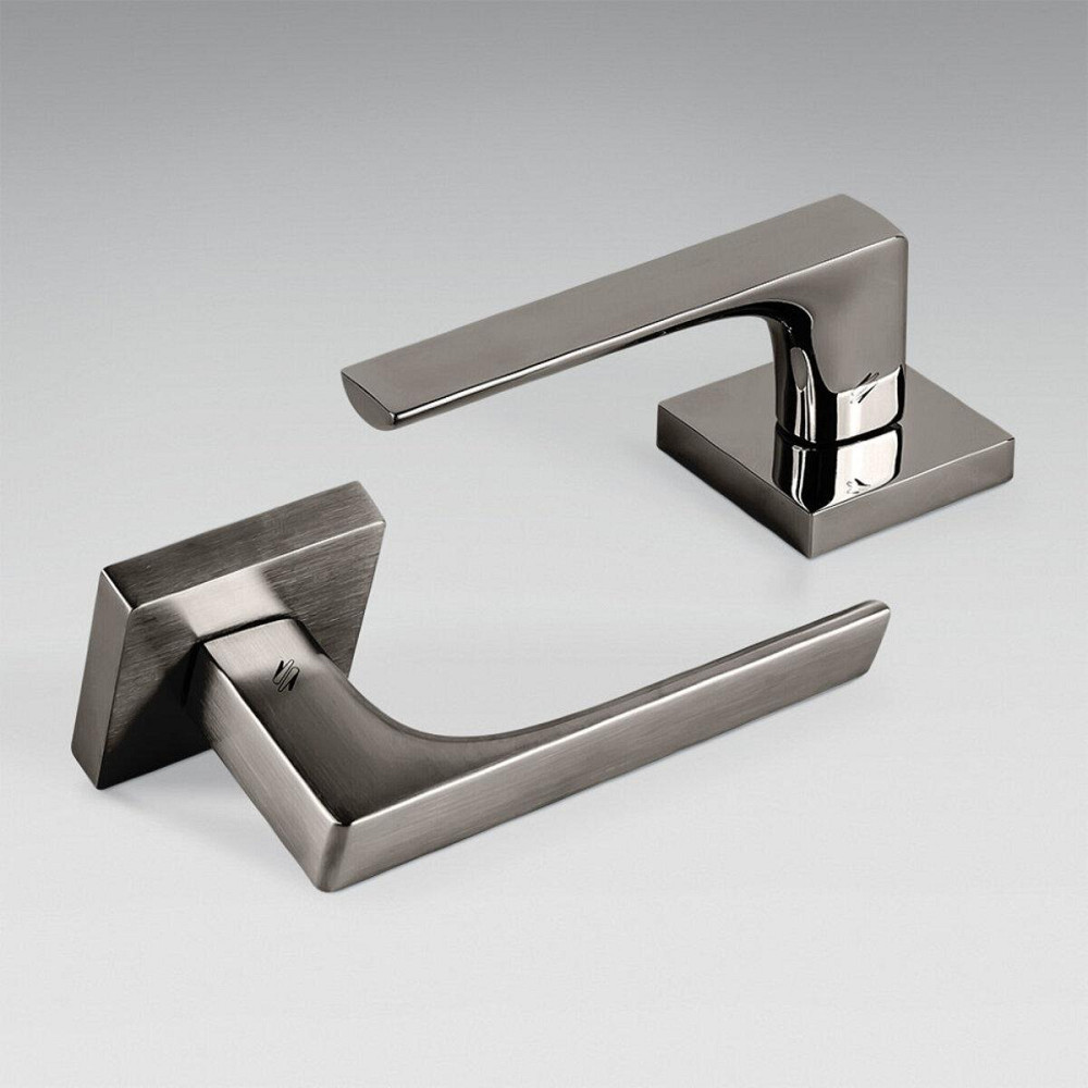 Ручка Colombo Robcinque S ID 71 мат графіт R ф / з Київ - фото 2