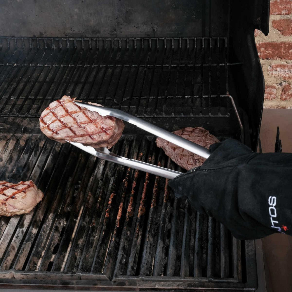 Набор приборов для гриля SANTOS, BBQ, 3 шт 900563 Код: 011037 Ровно - изображение 3