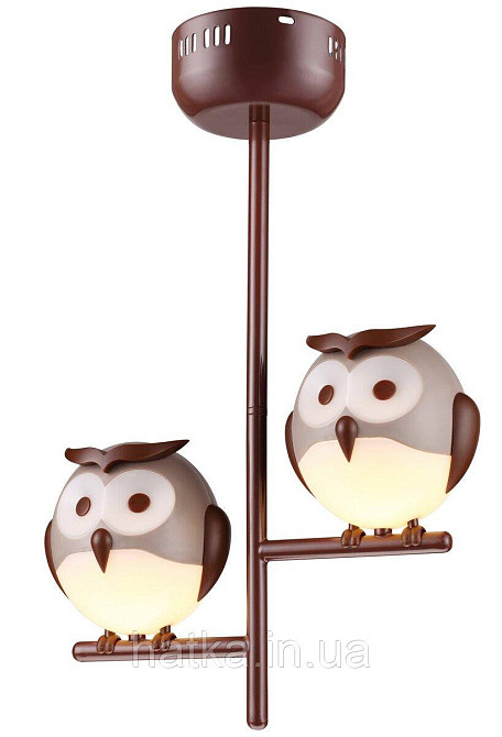 Люстра підвісна дитяча Sirius МX 16020-2В Київ - фото 2