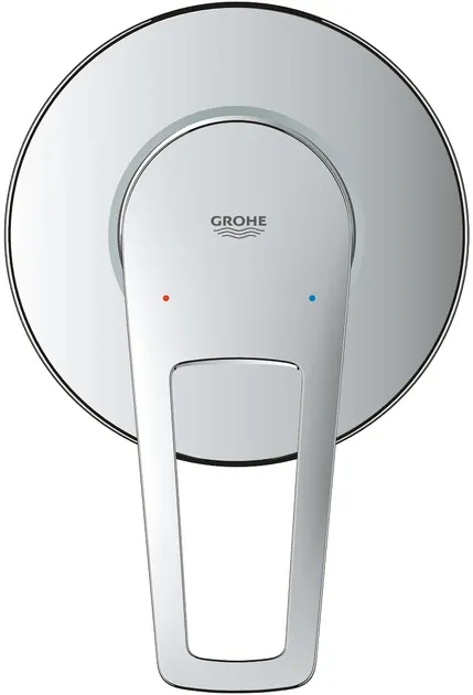 Змішувач прихованого монтажу для душу GROHE BAULOOP (29042001) Київ - фото 3