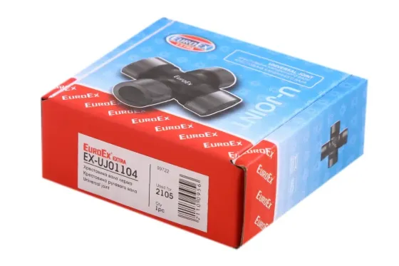 Крестовина рулевого вала 2105 EuroEx Винница