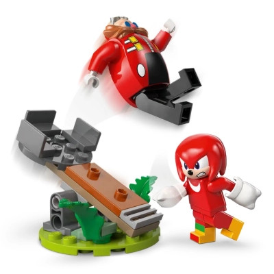 Конструктор LEGO Sonic Knuckles vs. Dr. Eggman Egg Crusher Mech (77005) Вінниця - фото 10
