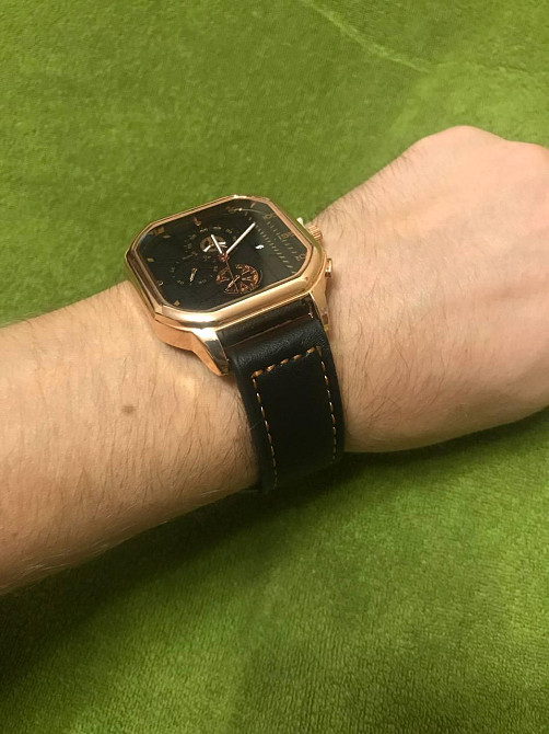 Чоловічий годинник YOLAKO Gold Київ - фото 3