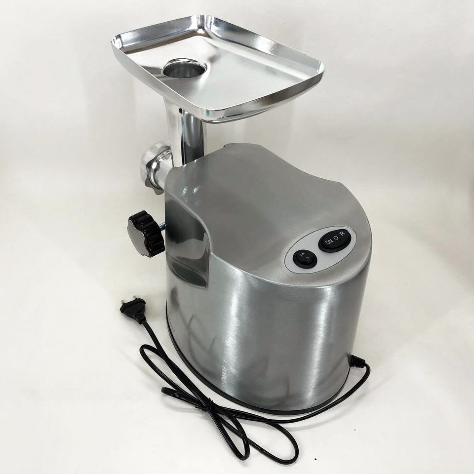 Надежная мясорубка для ежедневного использования DOMOTEC, Мощные мясорубки бытовые YT-54 Львов - изображение 12