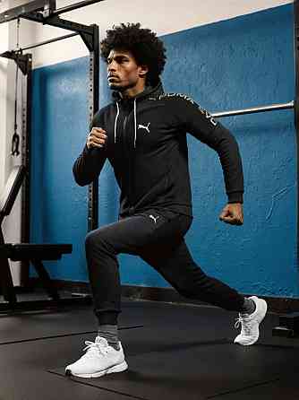 Чоловічий спортивний костюм Puma (тканина капа карта) Суми