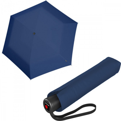 Парасоля Knirps C.056 Small Manual Navy (Kn95 8056 1200) Вінниця - фото 1