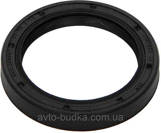 Сальник піввісі 50x65,20x10 на VW / SKODA CORTECO 12016928B Киев