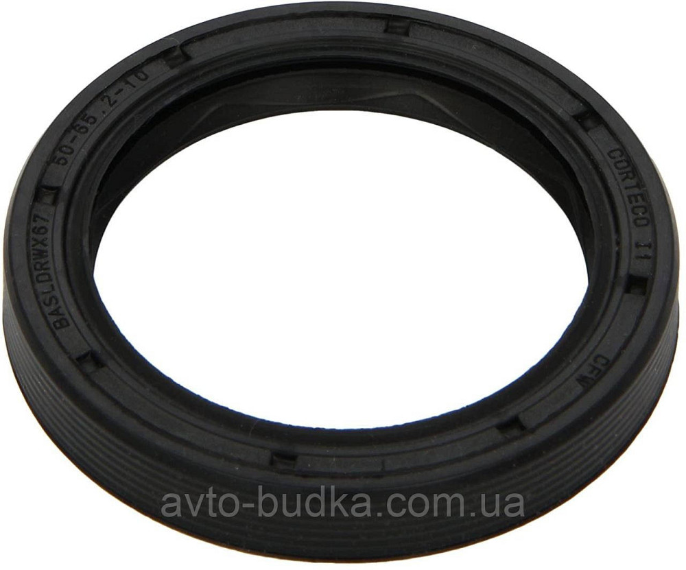 Сальник піввісі 50x65,20x10 на VW / SKODA CORTECO 12016928B Киев - изображение 1