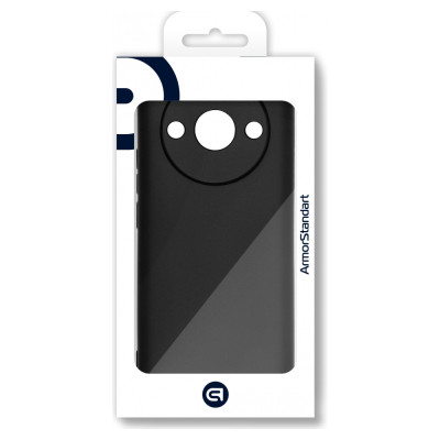 Чохол до мобільного телефона Armorstandart Matte Slim Fit Realme 11 Pro / 11 Pro+ Camera cover Black (ARM69152) Вінниця - фото 2
