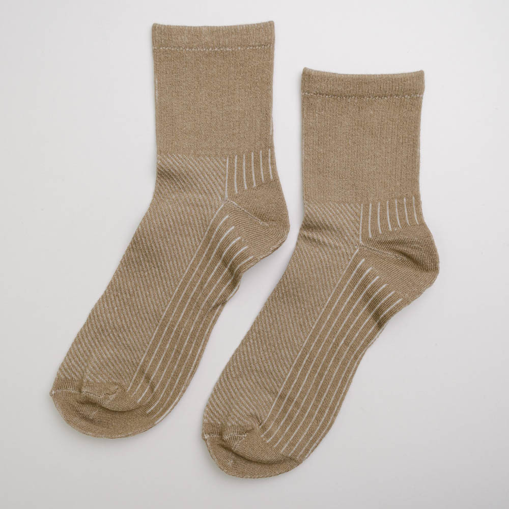 Набор носков мужских бамбуковых 10 пар Youstar 082 Средние 41-47 Различные цвета Сумы - изображение 2