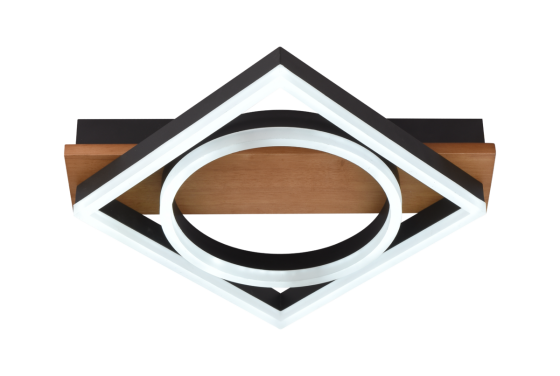 VALESO Світлодіодна люстра Дерево Киев