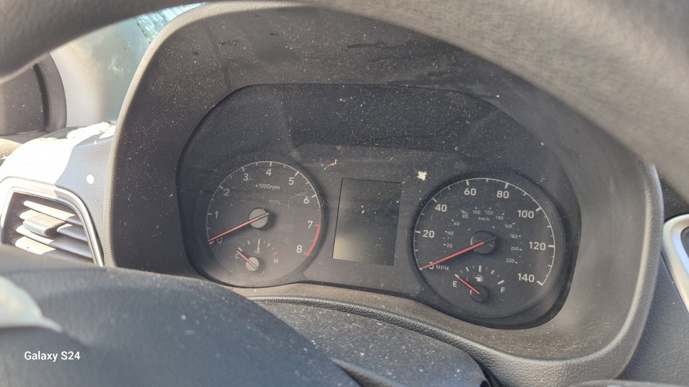 Hyundai Accent 2017–2021 Панель приборов Киев - изображение 1