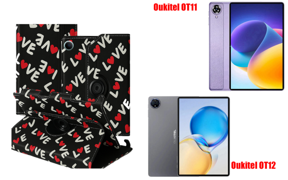 Чохол Spinner360 для планшета Oukitel OT9, колір Art-Premium Київ