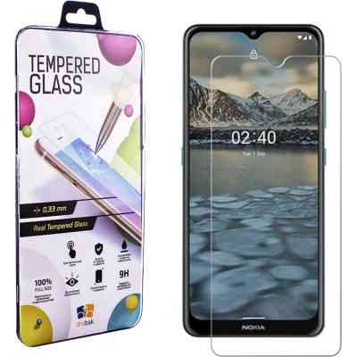 Стекло защитное Drobak Nokia С30 (606081) Винница