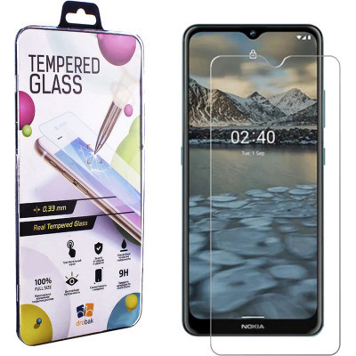 Стекло защитное Drobak Nokia С30 (606081) Винница - изображение 1