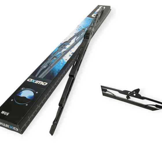 Щітка oximo каркасна 475мм під гак 8,9мм двірника Мукачево