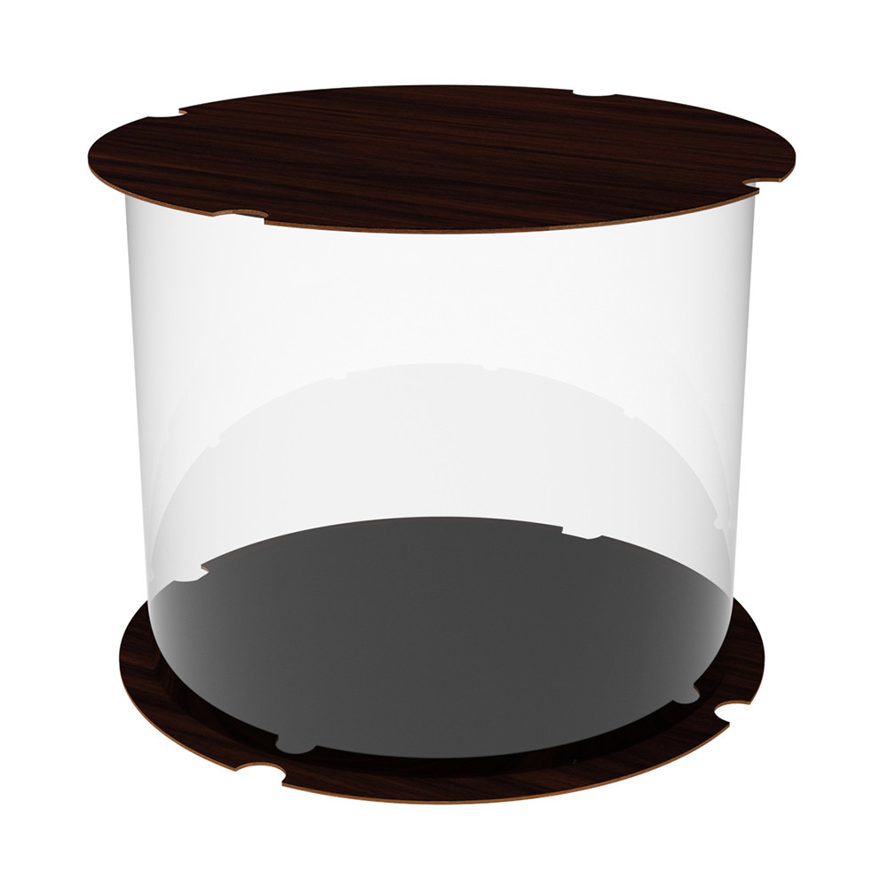 Коробка для тортів, квітів та подарунків EKOSTAR 350х300 Київ - фото 1