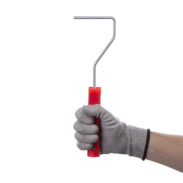 Ручка для валика, 100×6 мм INTERTOOL KT-4910 Київ - фото 4