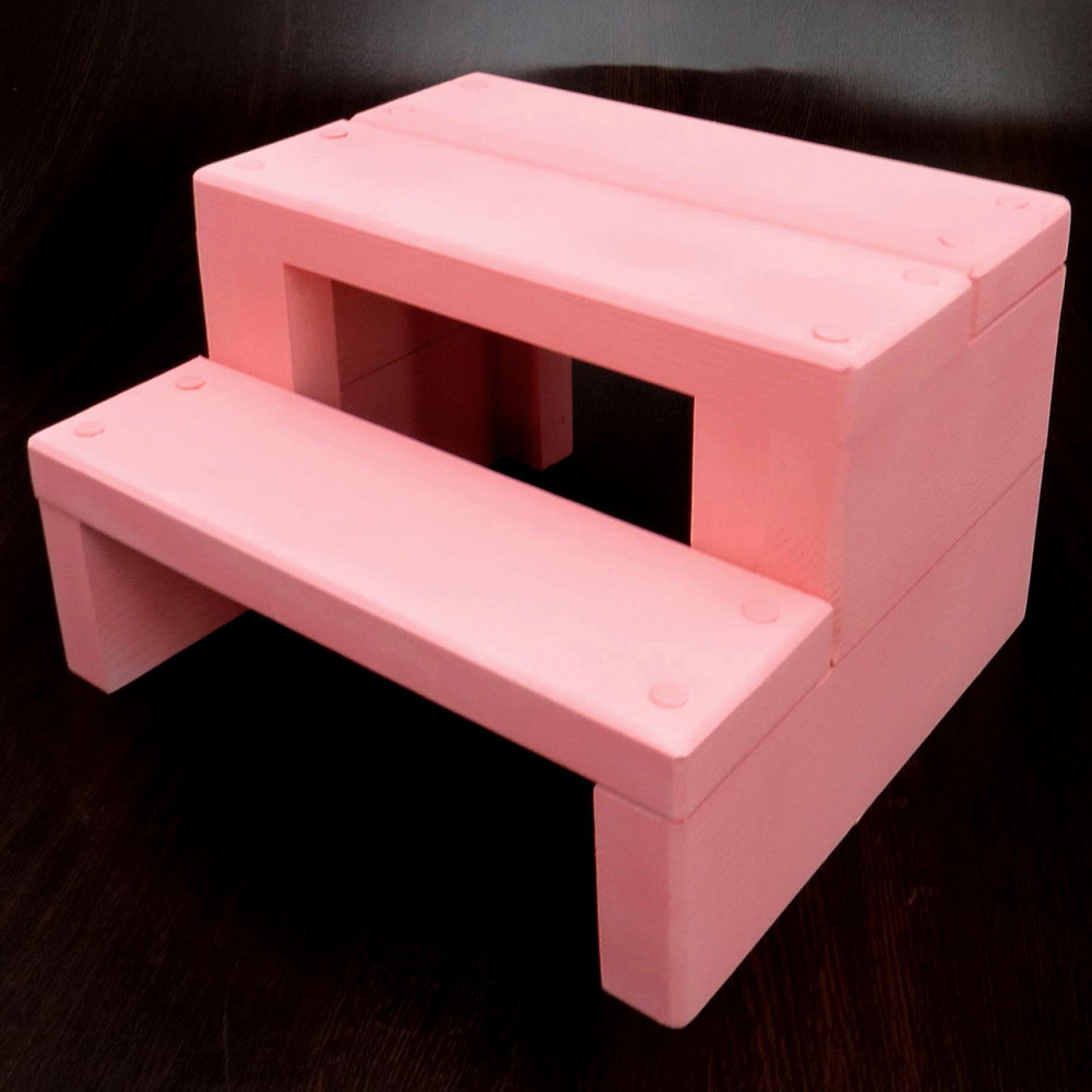 Скамейка-ступенька 