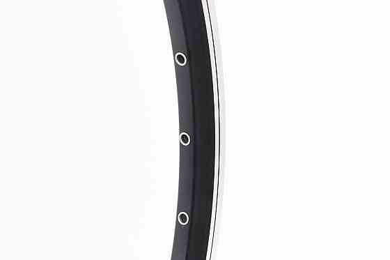 Обід 26" (559x19) V-brake, пістонований, 14Gх36H алюмінієвий, чорний ZAC 2000 Київ