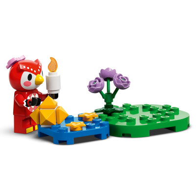 Конструктор LEGO Animal Crossing Спостереження за зірками із Celeste (77053) Вінниця - фото 9