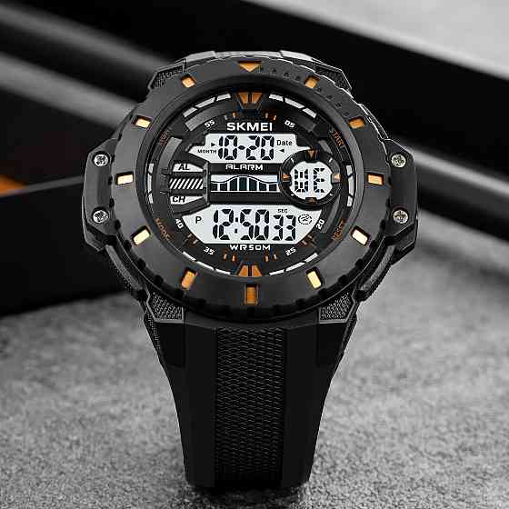 Skmei 1885GD Gold SBR Киев