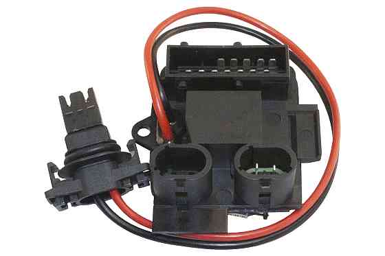 Резистор печки GP Renault Clio 2 +AC (7701206104) Київ