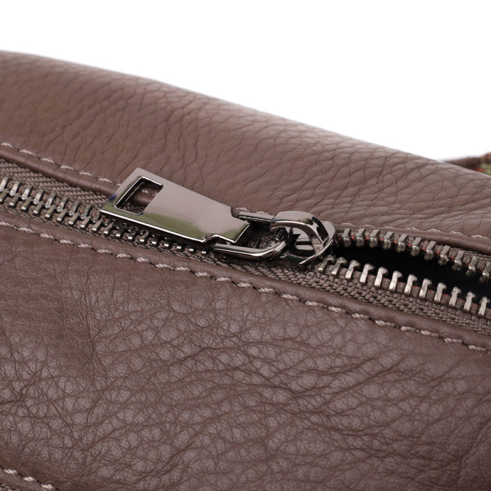 Женская сумка на плечо из натуральной кожи Vintage 23003 Коричневый Киев - изображение 5