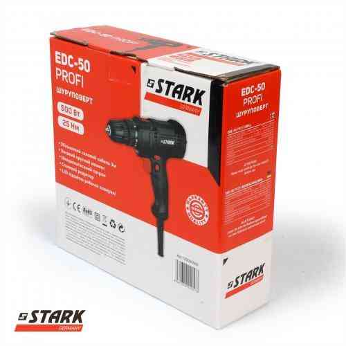 Шуруповерт мережевий Stark EDC-50 PROFI Одесса