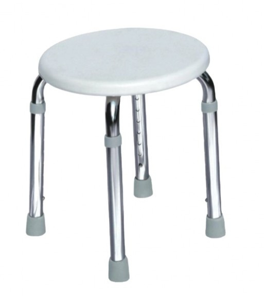 Стул для ванной и душа регулируемый по высоте - Ersamed FY 795L Днепр - изображение 1