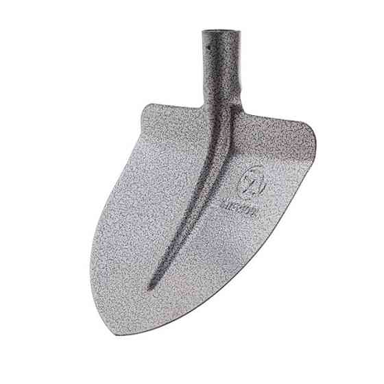 Лопата штикова, 0,8 кг, універсальна INTERTOOL FT-2003 Киев