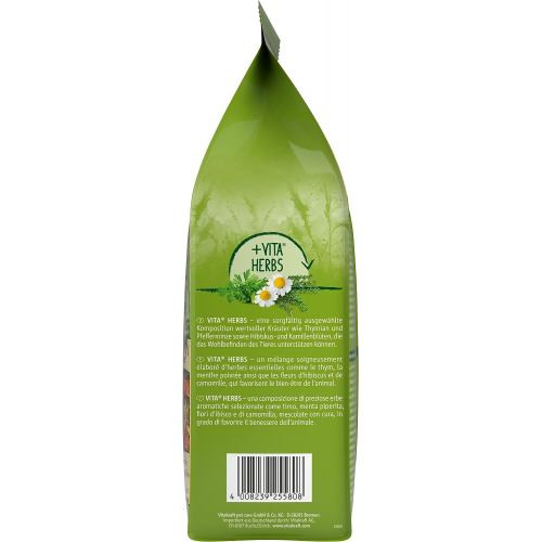 Корм Vitakraft Premium Menu Vital для декоративних гризунів для кроликів 1 кг Київ - фото 5