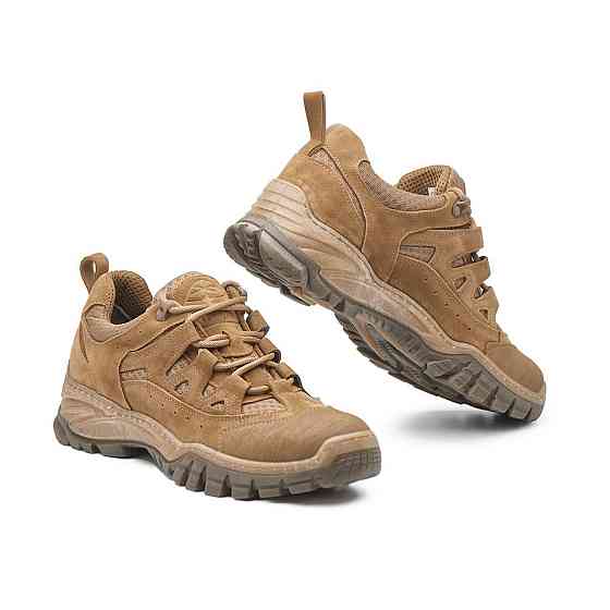 Тактичні літні кросівки. Міцні, водонепронекні 4011 койот ЗСУ 43 (28,5) Харків