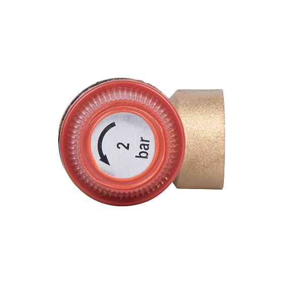 Запобіжний клапан Thermo Alliance Standart 1/2" ВР 2 бари SD2442 Київ
