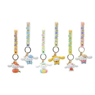 Брелок Hello Kitty 4 Сезони Сінаморол у бавовняному одязі (11576) Вінниця