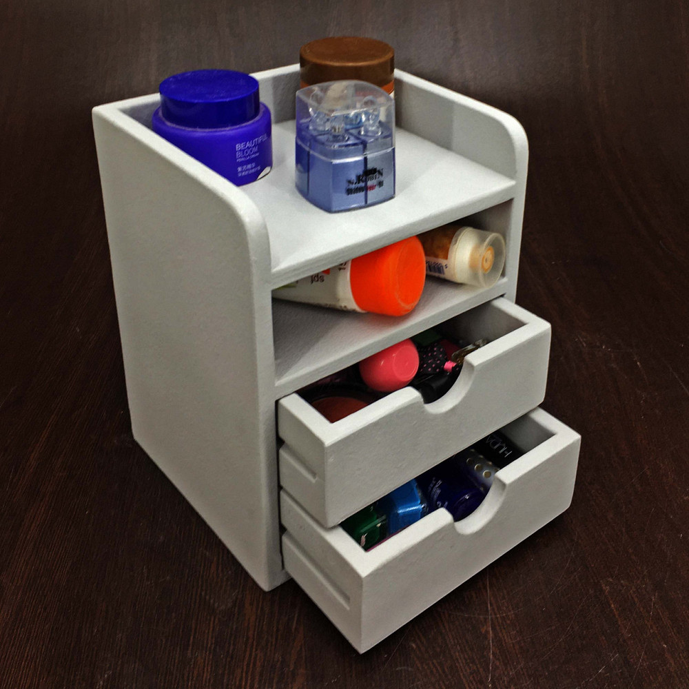 Органайзер для косметики "Гофолія" маренго Миколаїв - фото 4