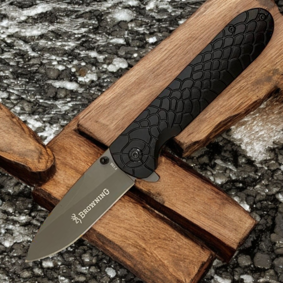 Ніж складаний Browning F198, 1113 Дніпро
